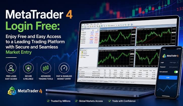 metatrader 4 login free – Free MetaTrader 4 Login Access for Trading | IronFX