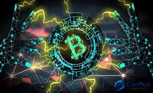 Bitcoin (BTC) and Ethereum (ETH) holders flock to Confluxcapital, earning $9,700 a day