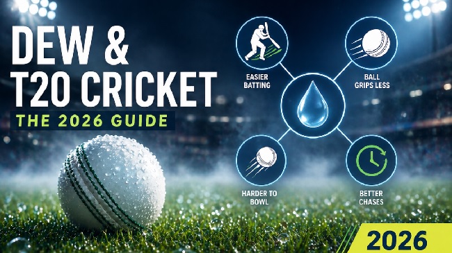 Weather and Dew: Hidden Factors in T20 Betting