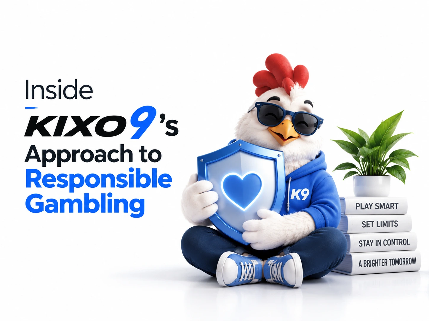 New iGaming Entrant KIXO9 Puts Player Experience, Rewards and Transparency at the Forefront