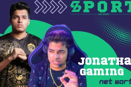 Jonathan Gaming Net Worth