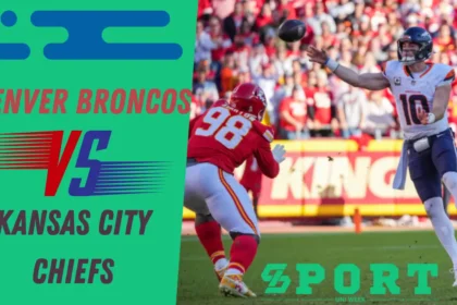 denver broncos vs kansas city chiefs match player stats