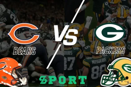 green bay packers vs chicago bears match player stats