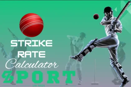 Strike Rate Calculator Calculate Strike rate here