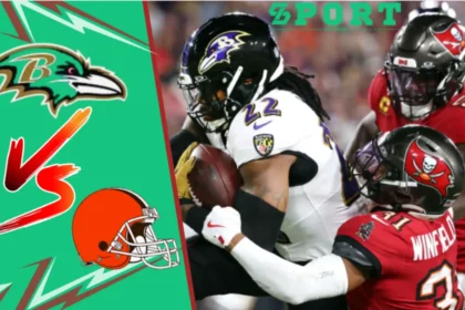 baltimore ravens vs cleveland browns match player stats