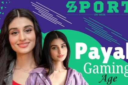 Payal Gaming Age