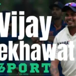 Vijay Shekhawat Cricketer