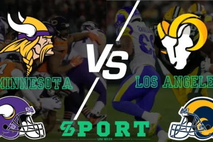 minnesota vikings vs los angeles rams match player stats