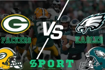 green bay packers vs philadelphia eagles match player stats