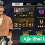Ajju Bhai UID