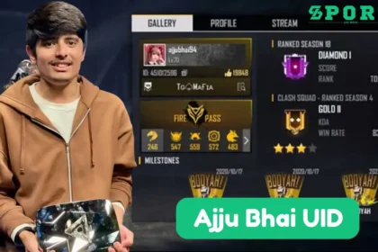 Ajju Bhai UID