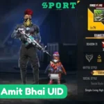 Amit Bhai UID
