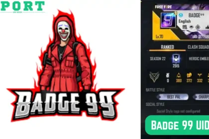 Badge 99 UID