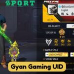 Gyan Gaming UID
