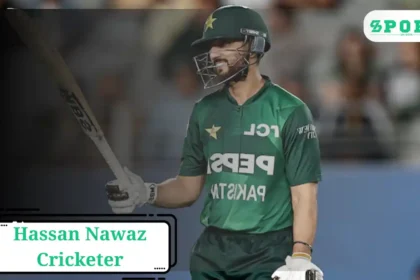Hasan Nawaz Cricketer