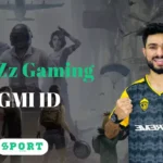 LolzZz Gaming BGMI ID