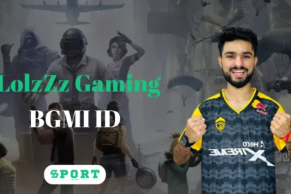LolzZz Gaming BGMI ID