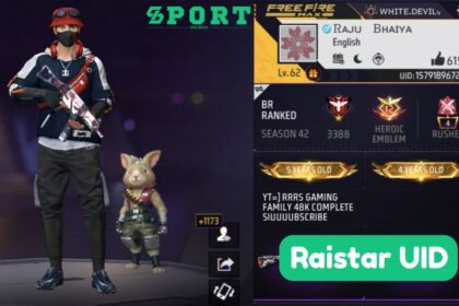 Raistar UID