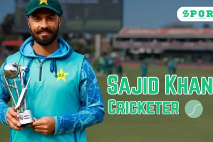 Sajid Khan Cricketer
