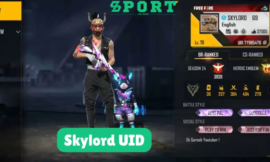 Skylord UID