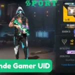 Tonde Gamer UID