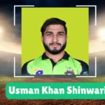 Usman Khan Shinwari