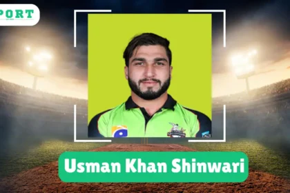 Usman Khan Shinwari