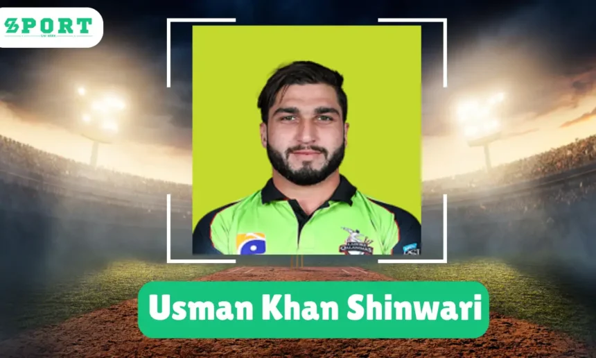 Usman Khan Shinwari