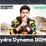 Hydra Dynamo BGMI ID