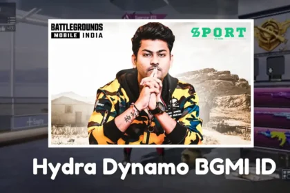 Hydra Dynamo BGMI ID