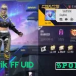 Satvik FF UID