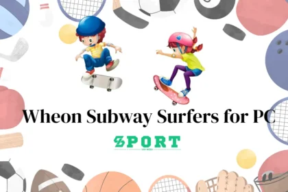 Wheon Subway Surfers for PC