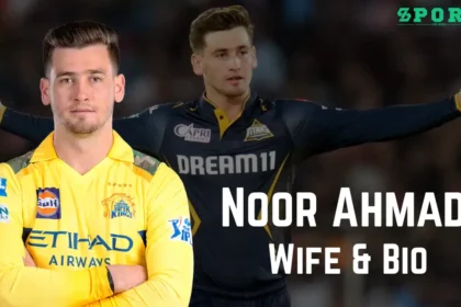 Noor Ahmad Wife
