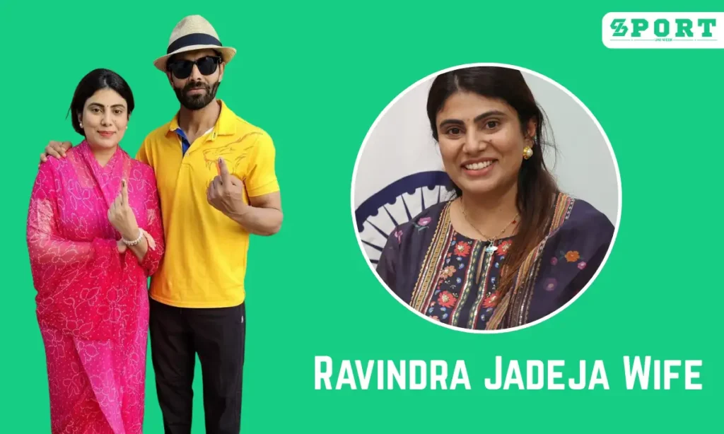 Rivaba Jadeja Wife