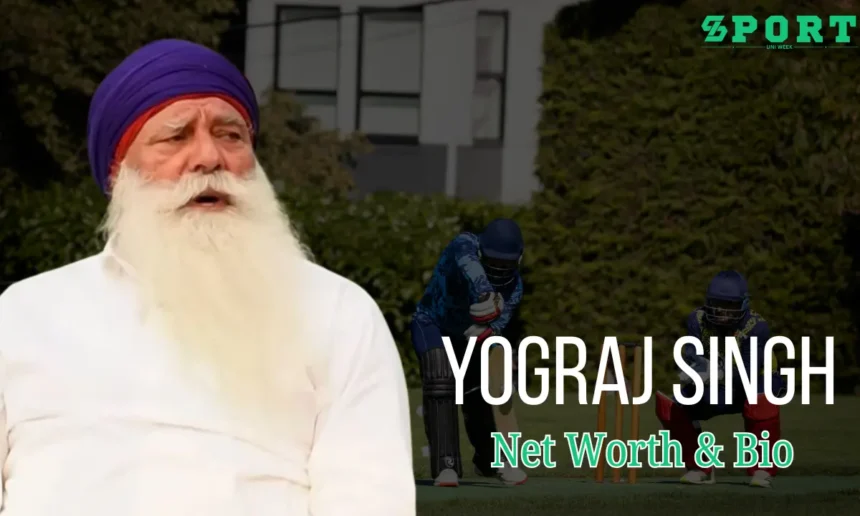 Yograj Singh Net Worth