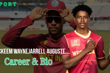 Ackeem Wayne Jarrell Auguste