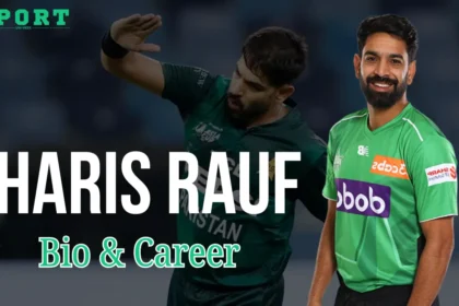 Haris Rauf