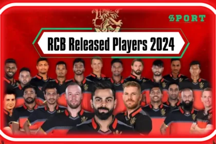 RCB Released Players 2024