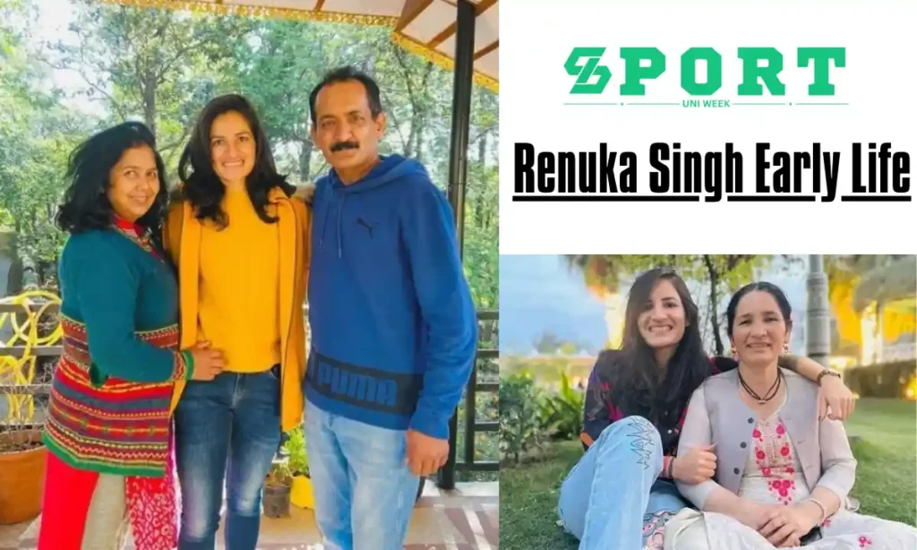 Renuka Singh Early Life & Family Information