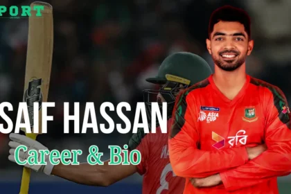 Saif Hassan