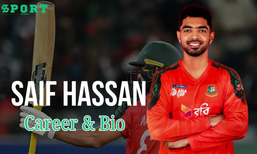 Saif Hassan