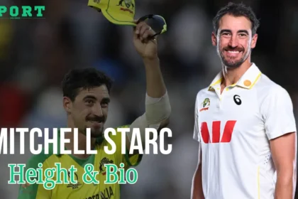 Starc Height