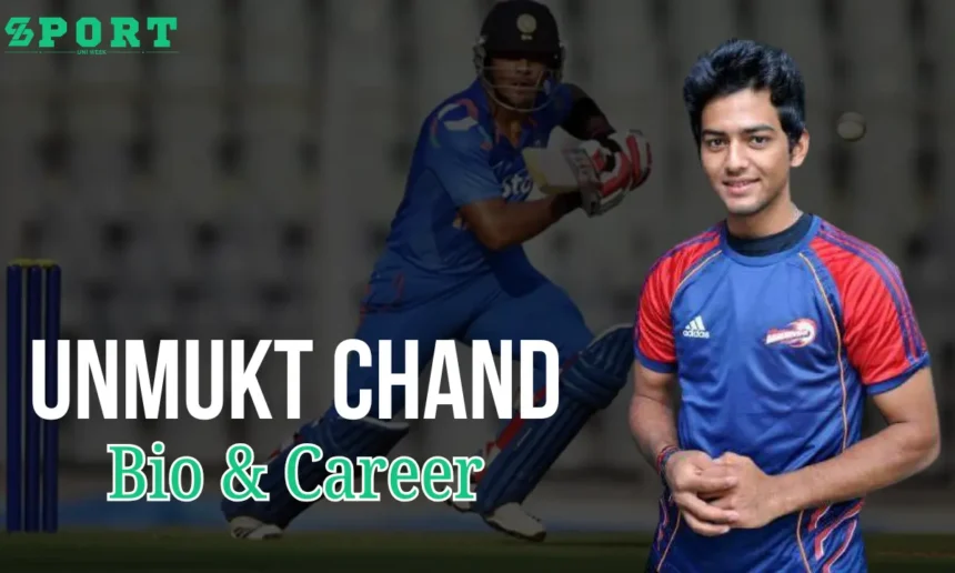 Unmukt Chand