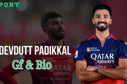Devdutt Padikkal Gf