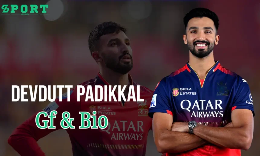 Devdutt Padikkal Gf