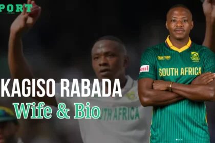 Rabada Wife