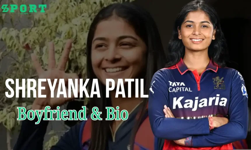 Shreyanka Patil Boyfriend