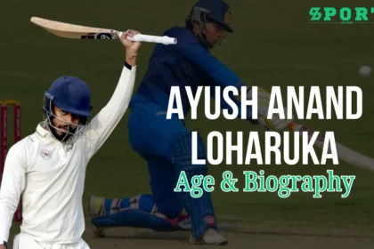 Ayush Anand Loharuka