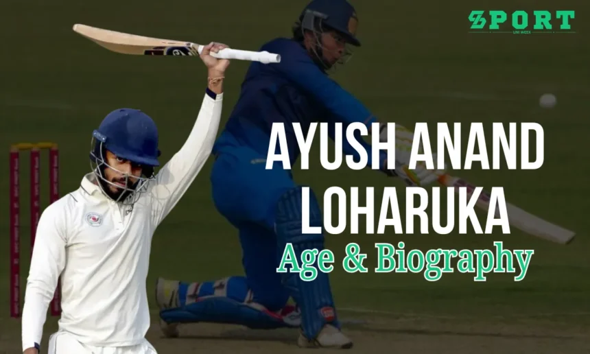 Ayush Anand Loharuka