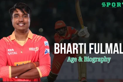 Bharti Fulmali